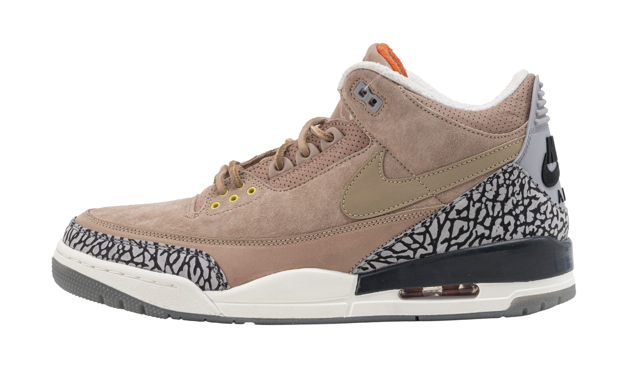 Jordan 3 Retro "JTH Sand (F&F)" AJ3 856907
