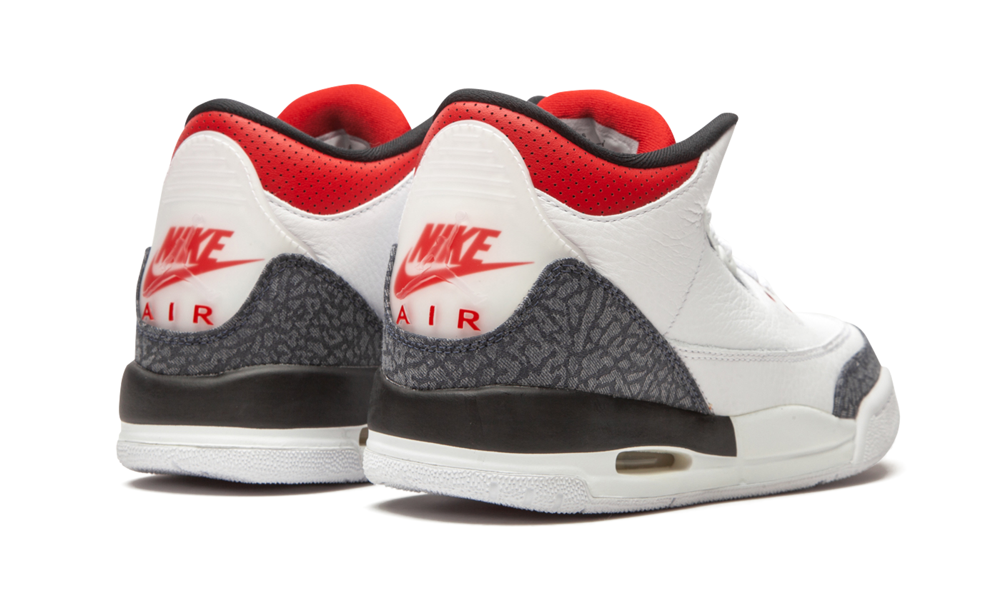 Air Jordan 3 Retro GS "Denim" CZ6634 100