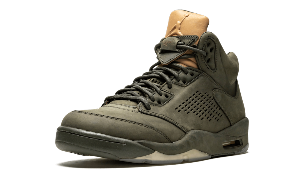 Air Jordan 5 Retro Prem "Take Flight" 881432 305