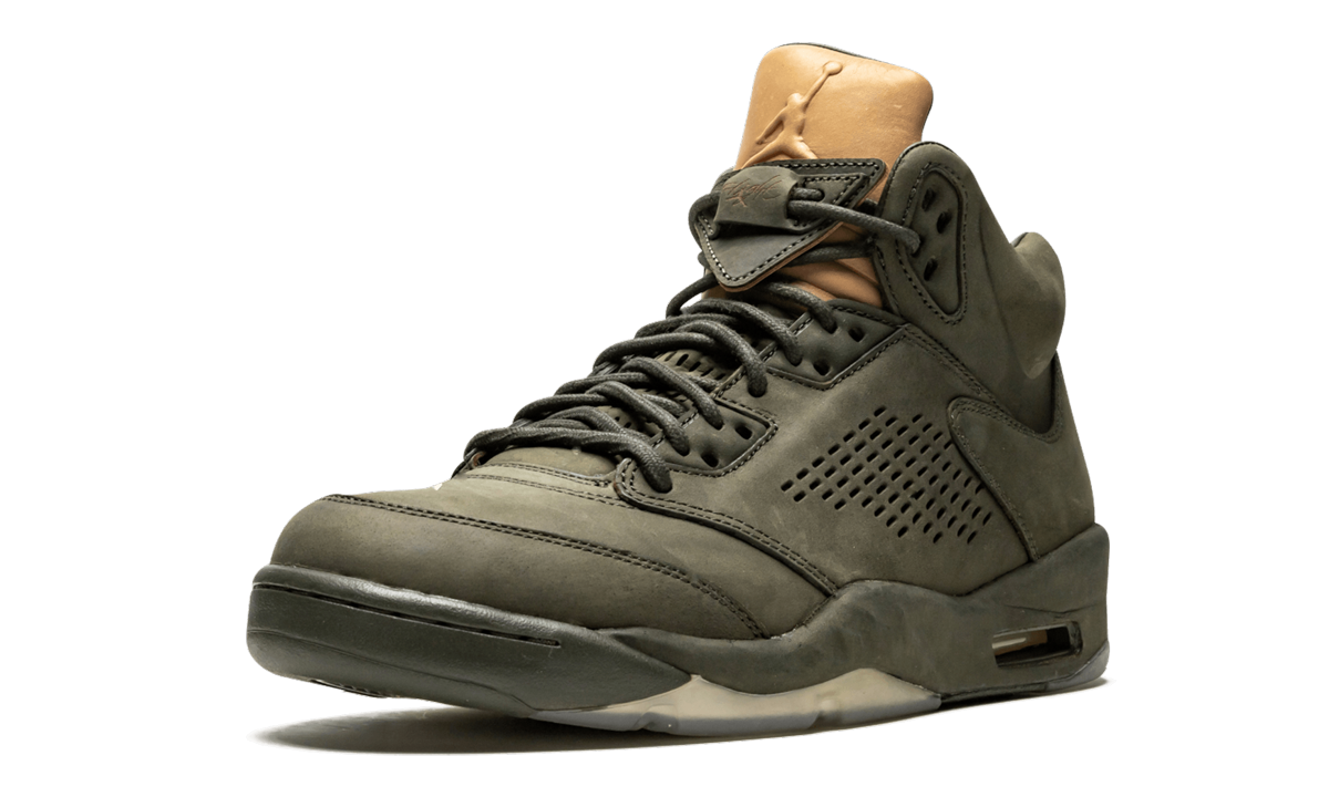 Air Jordan 5 Retro Prem "Take Flight" 881432 305