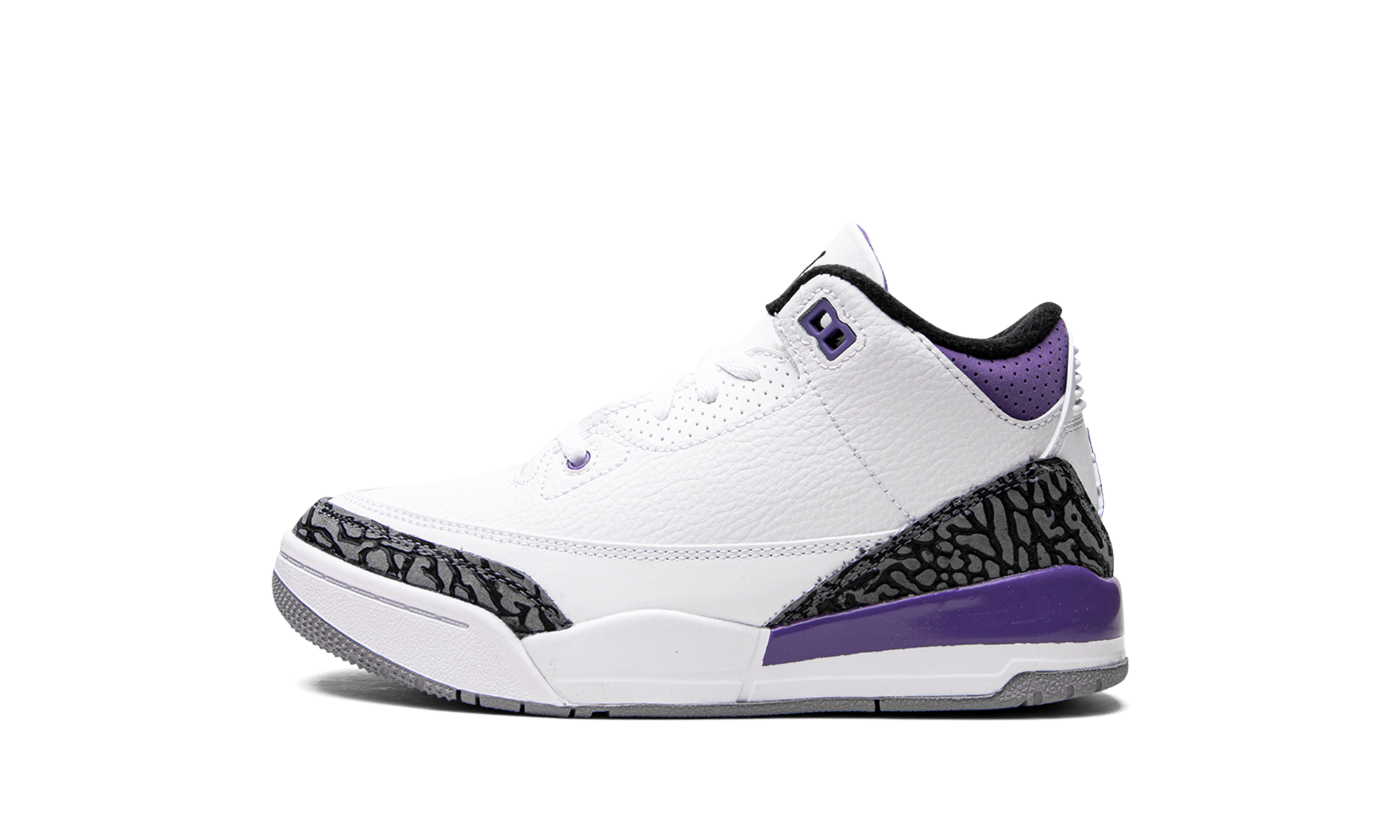 Air Jordan 3 Retro PS "Dark Iris" DM0966 105