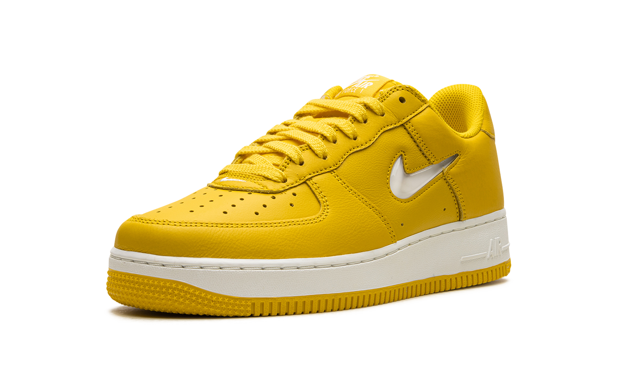 Air Force 1 Low "Color Of The Month - Yellow Jewel" FJ1044 700