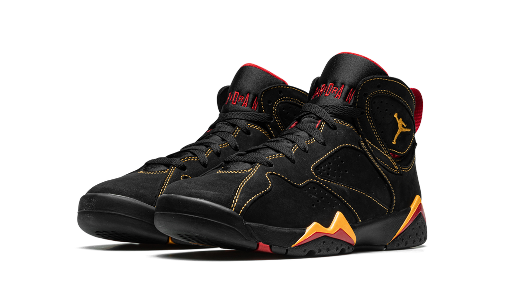 Air Jordan 7 Retro GS "Citrus 2022" DQ6040 081