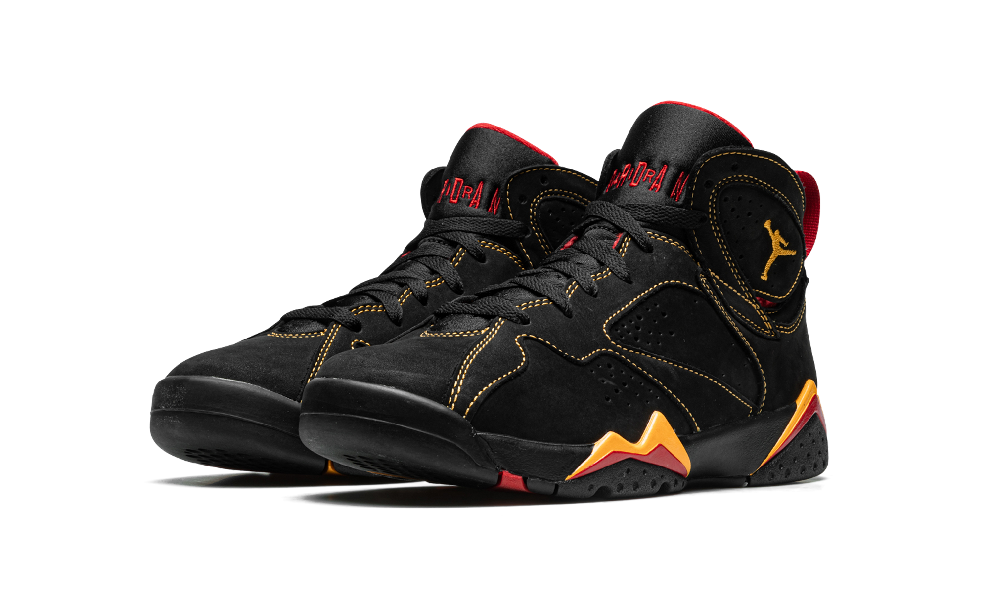 Air Jordan 7 Retro GS "Citrus 2022" DQ6040 081
