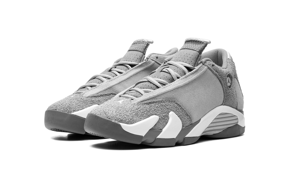 Air Jordan 14 GS "Flint Grey" FQ8165 012
