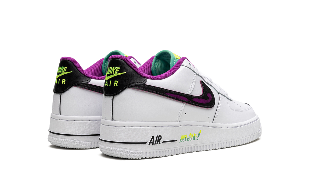 Air Force 1 Low '07 LV8 "Just Do It!" DX3933 100