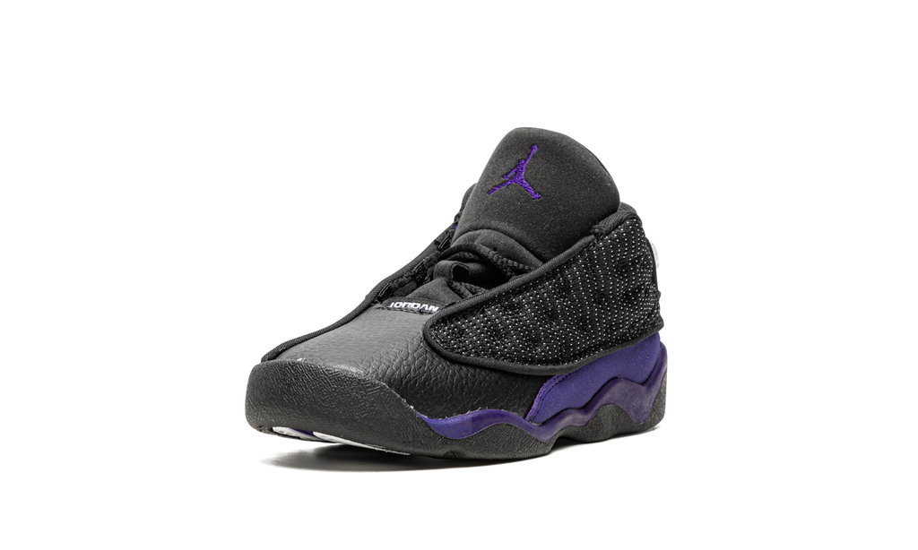 Air Jordan 13 Retro TD "Court Purple" 414581 015