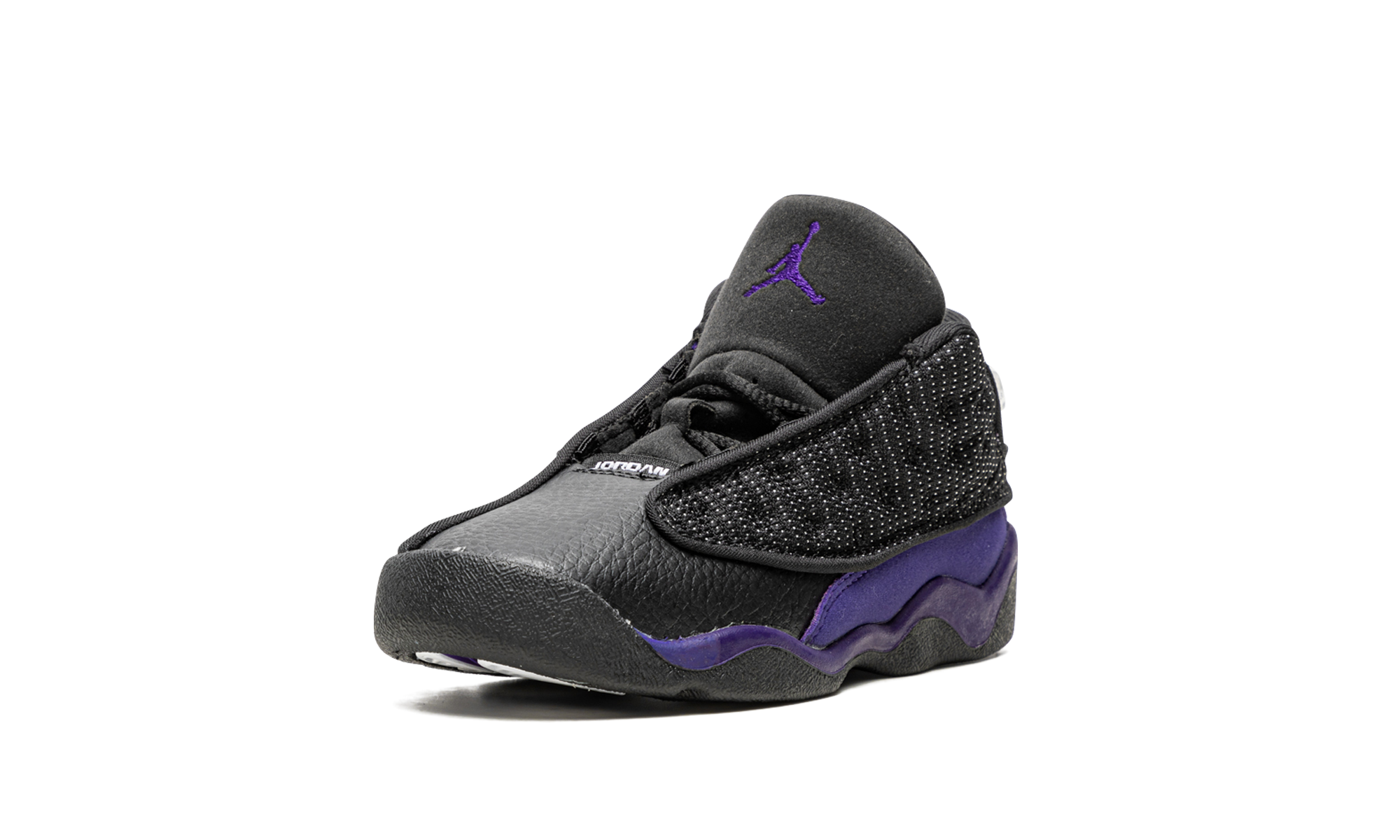 Air Jordan 13 Retro TD "Court Purple" 414581 015