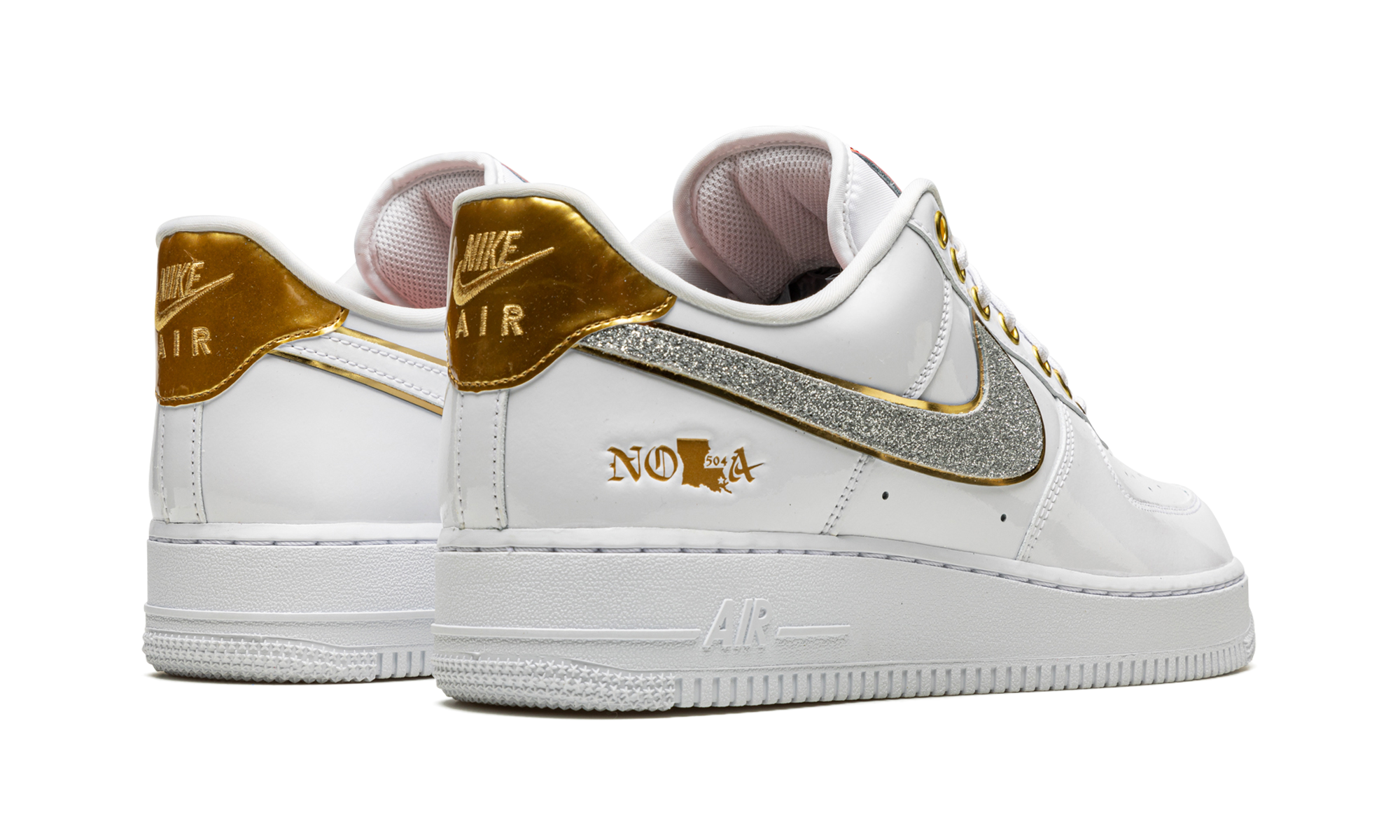 Air Force 1 Low "NOLA" DZ5425 100