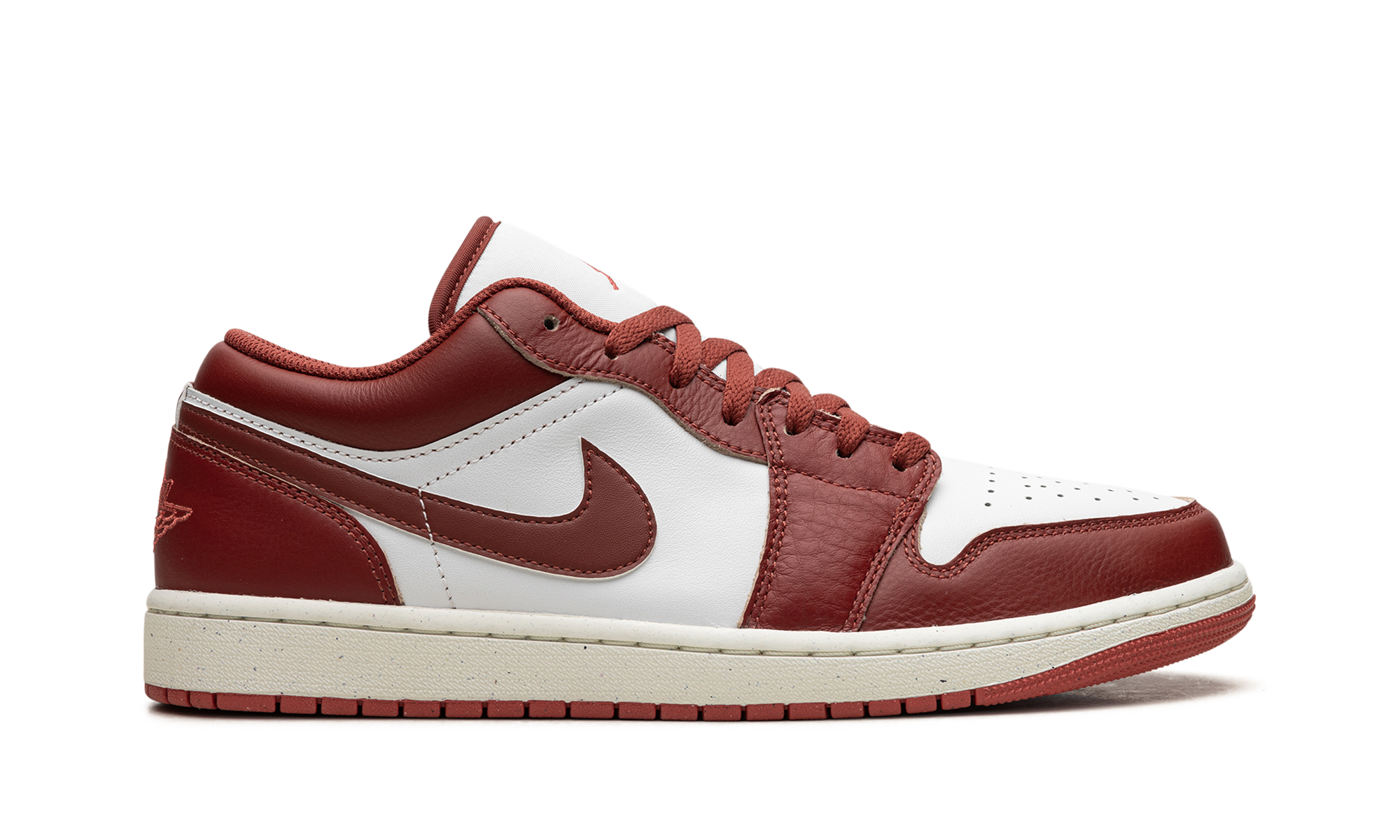 Air Jordan 1 Low SE "DUNE RED" FJ3459 160