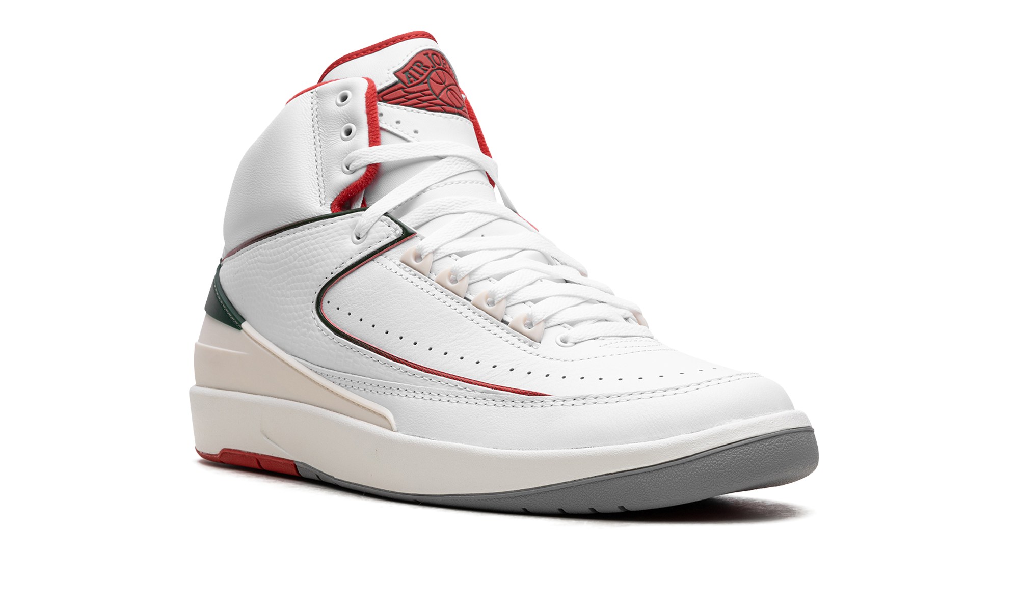 Air Jordan 2 "Italy" DR8884 101