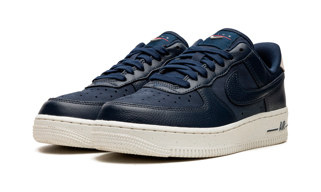 AIR FORCE 1 '07 LX MNS WMNS "Obsidian" DZ2708 100