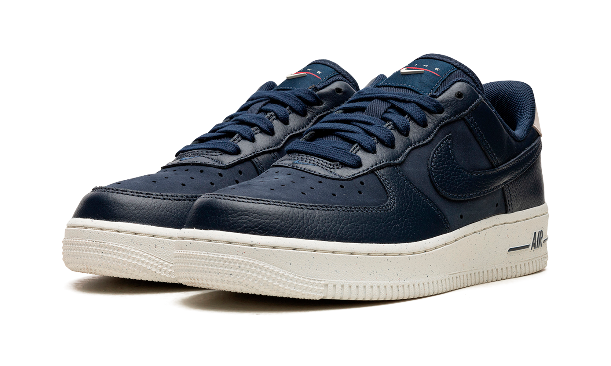 AIR FORCE 1 '07 LX MNS WMNS "Obsidian" DZ2708 100
