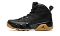 Air Jordan 9 Boot "Black / Gum" AR4491 025