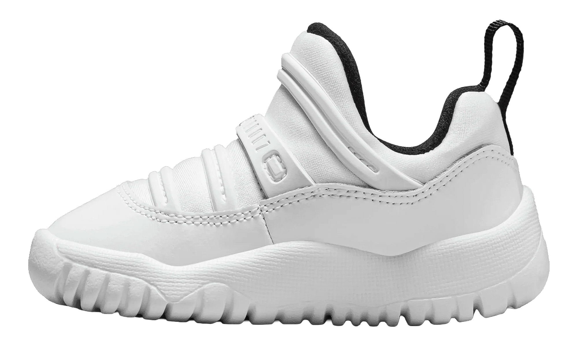 Jordan 11 Retro Little Flex TD "Legend Blue (2024)" BQ7102 104