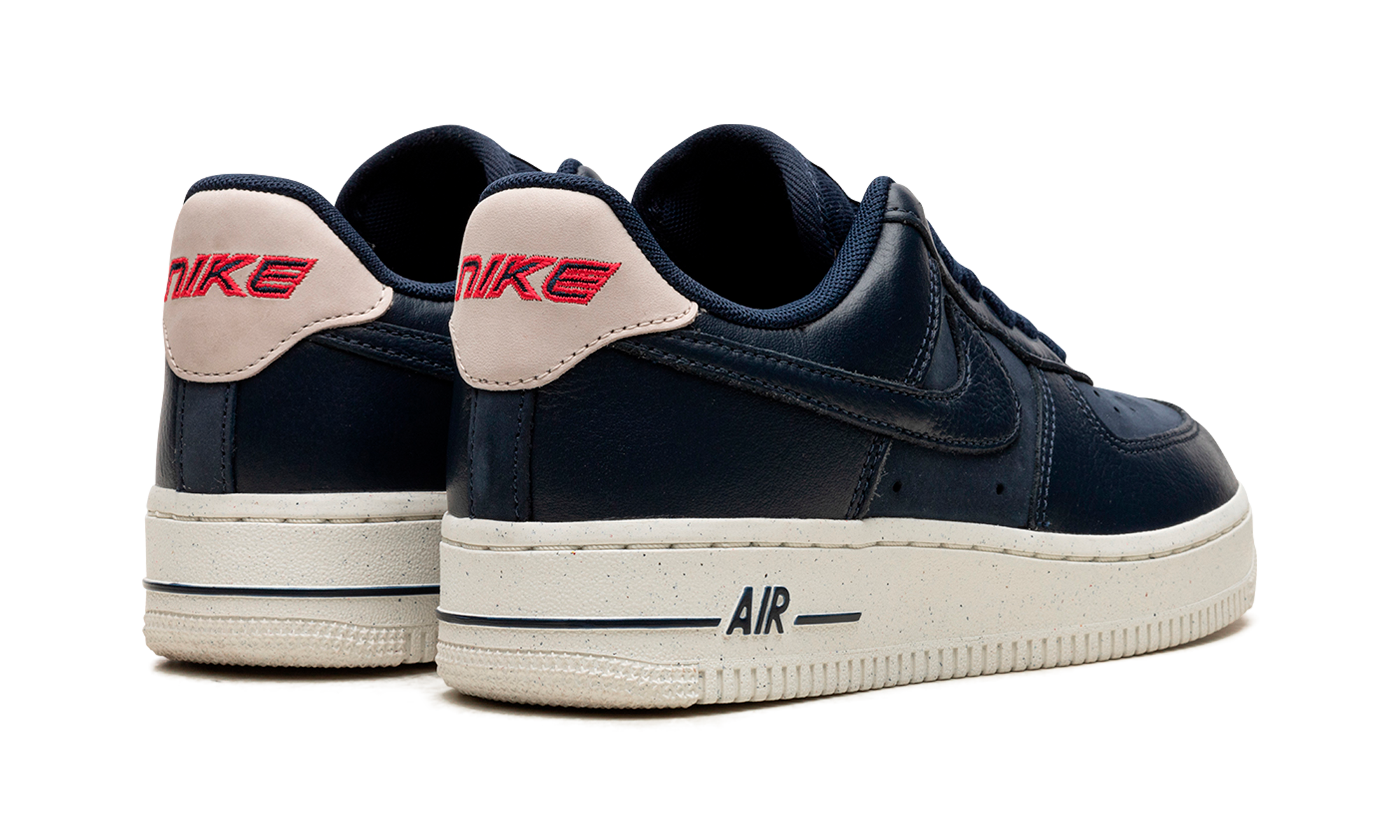 AIR FORCE 1 '07 LX MNS WMNS "Obsidian" DZ2708 100
