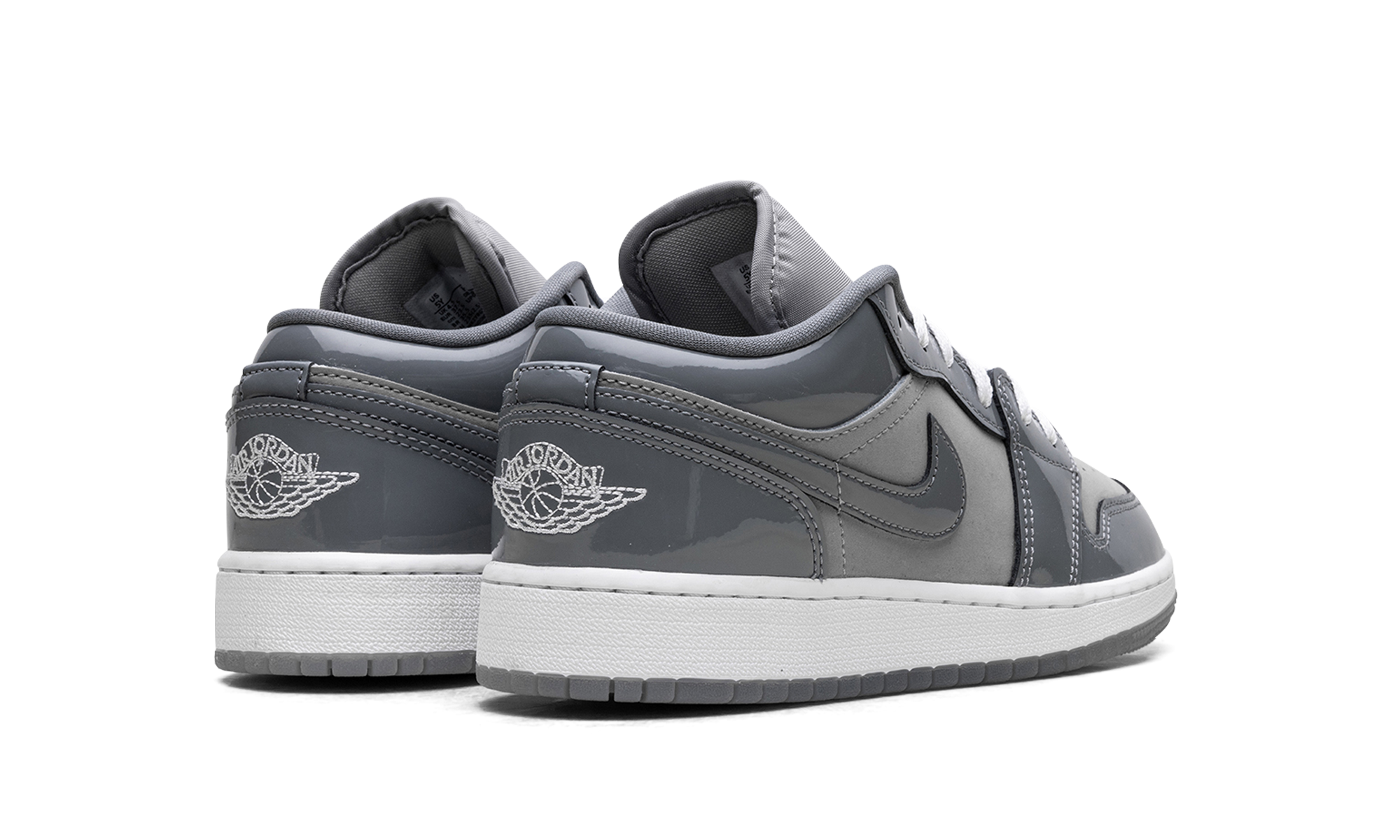 Jordan 1 Low SE GS "Medium Grey Cool Grey White" HF3188 011