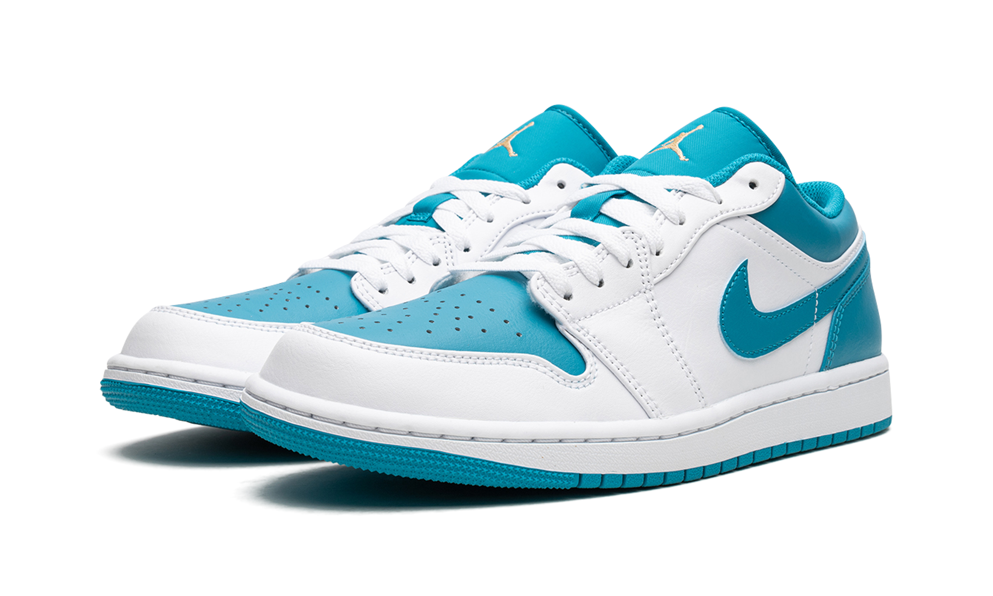 Air Jordan 1 Low "Aquatone" 553558 174