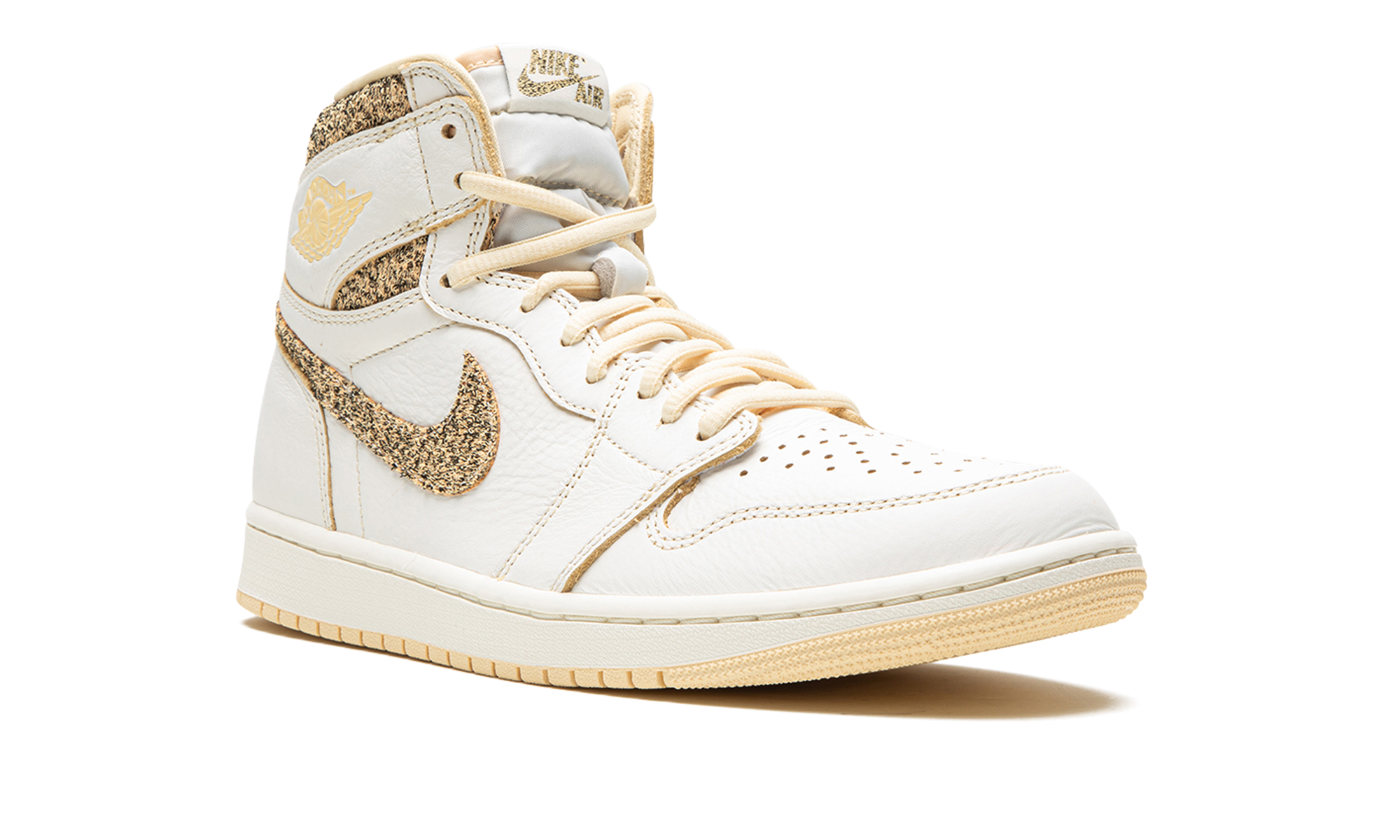 Air Jordan 1 Retro High OG "Vibrations Of Naija" FD8631 100