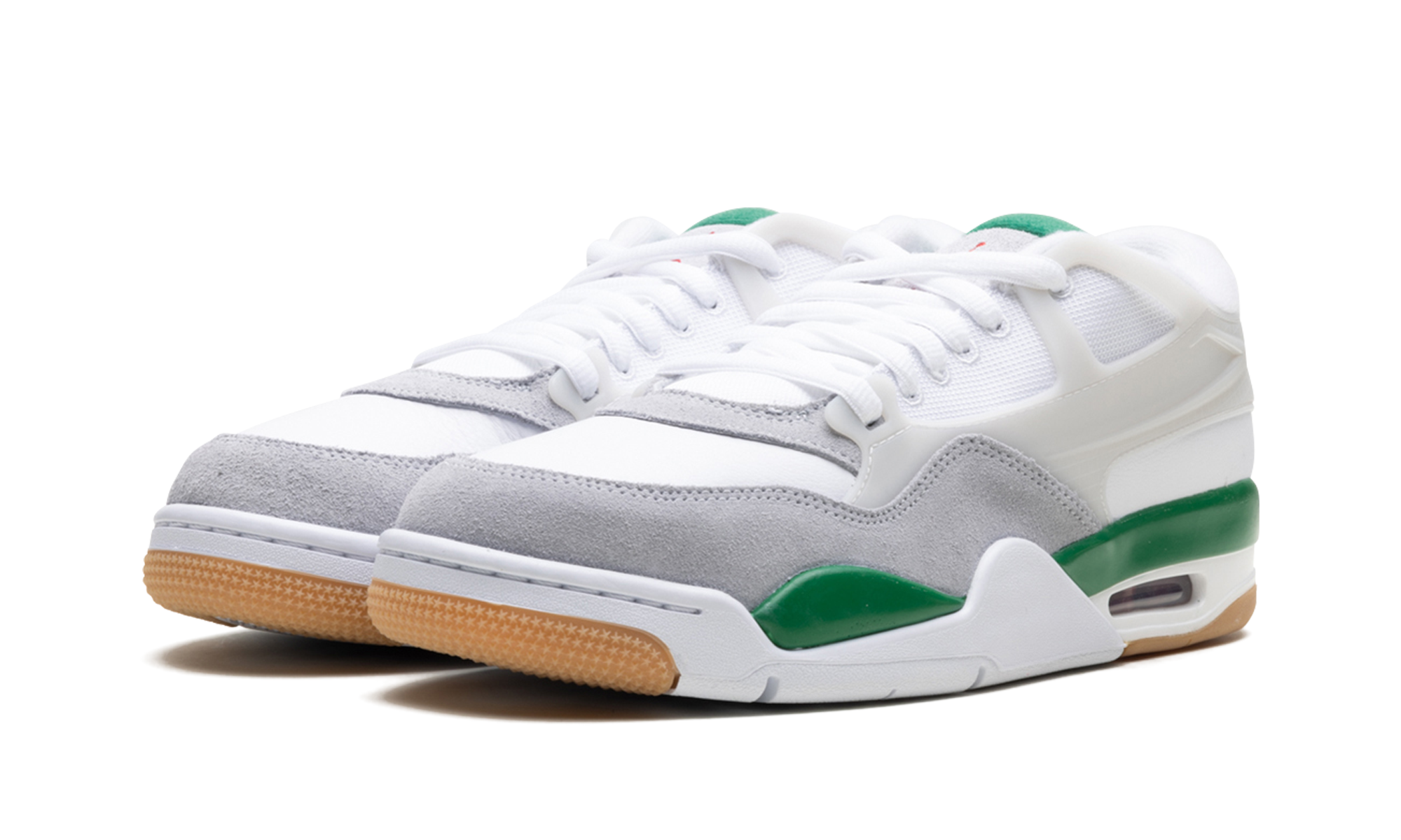 Air Jordan 4 RM "Pine Green" FQ7939 103