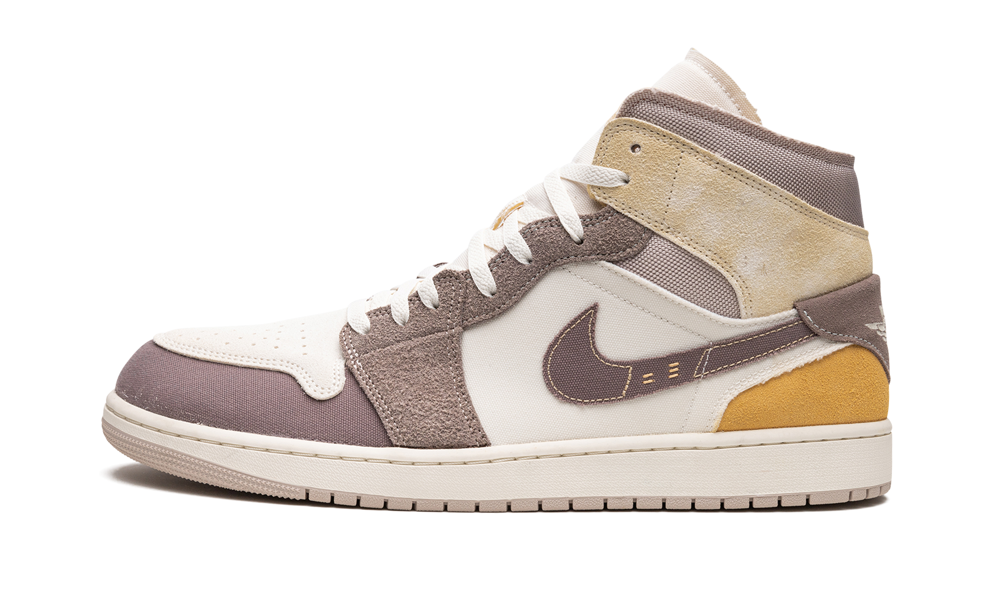 Air Jordan 1 Mid SE Craft "Taupe Haze" DM9652 102