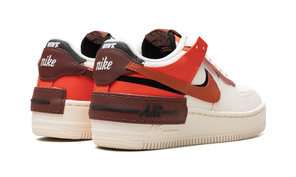 AIR FORCE 1 SHADO WMNS "Pale Ivory" CI0919 114