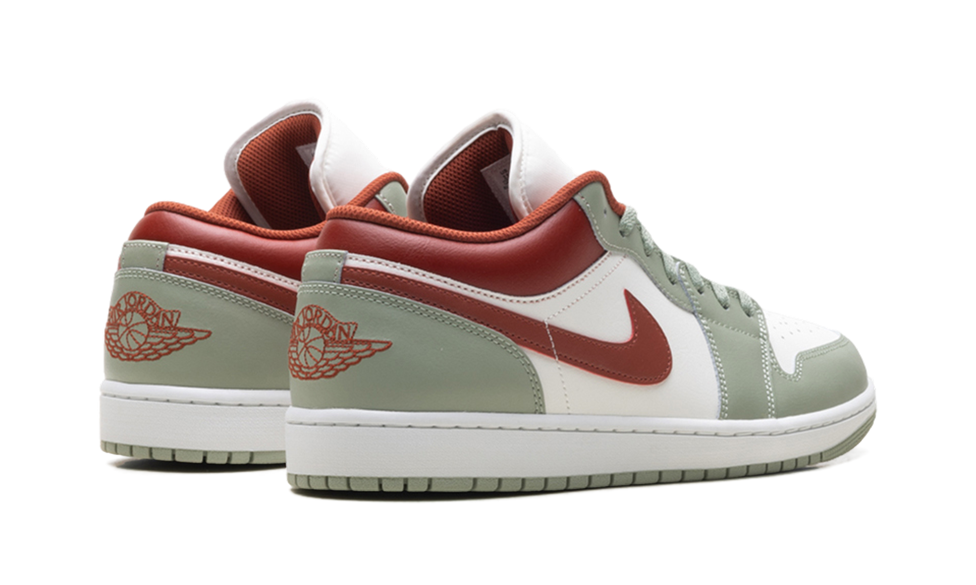 Air Jordan 1 Low "Jade Horizon" 553558 133