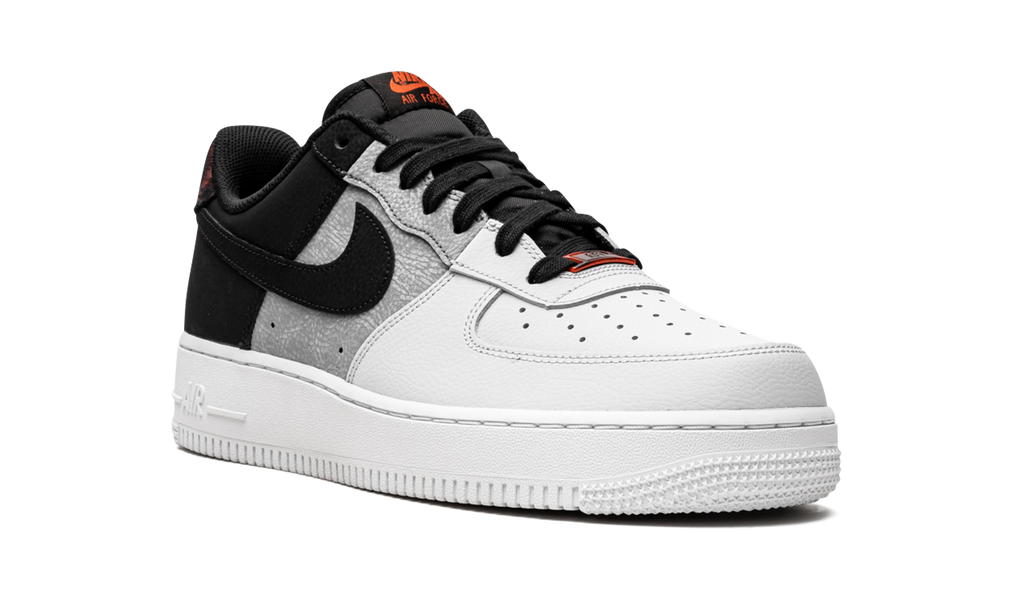 Air Force 1 '07 LV8 "Black / Smoke Grey / White" CZ0337 001