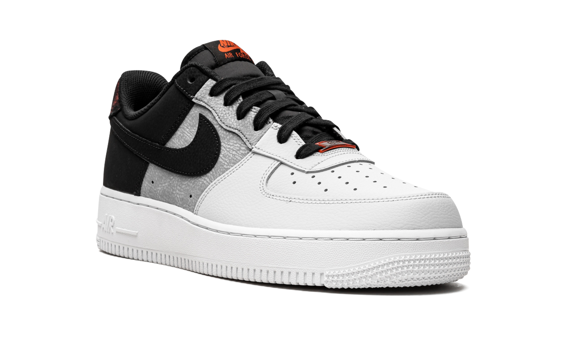 Air Force 1 '07 LV8 "Black / Smoke Grey / White" CZ0337 001