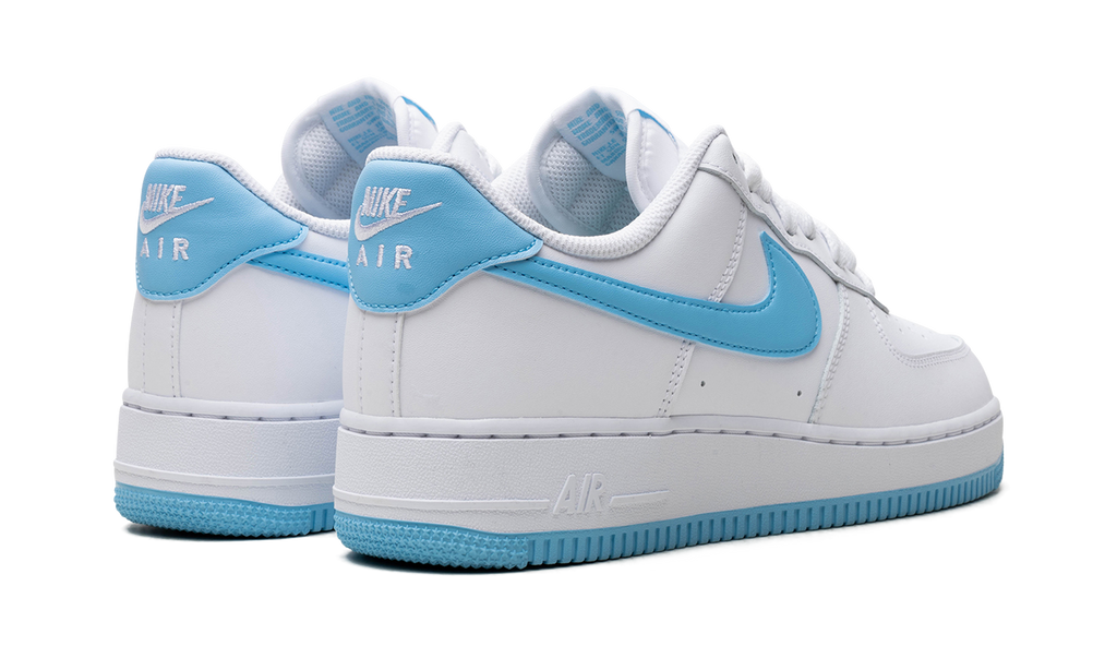 Air Force 1 "Blue" FQ4296 100