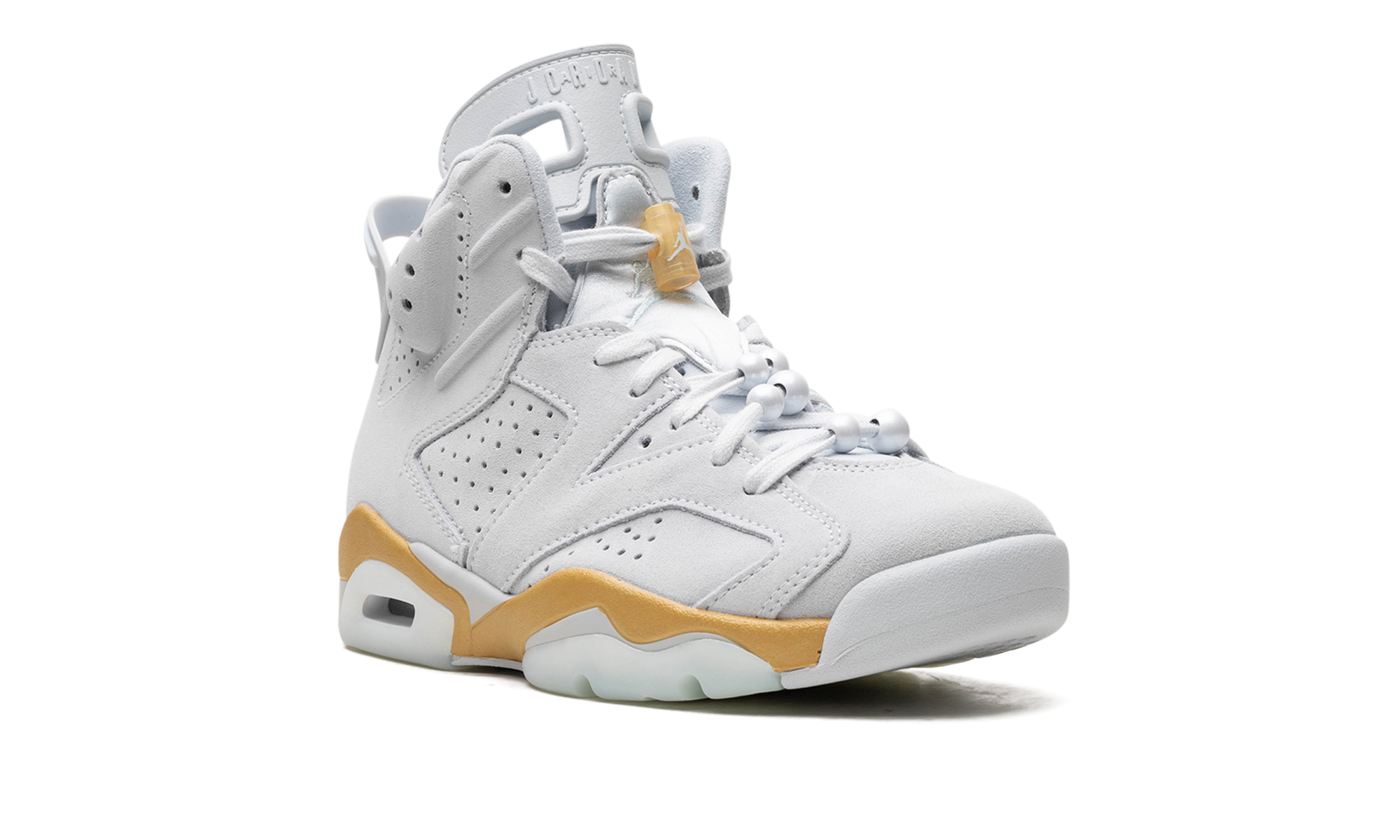 Air Jordan 6 WMNS "Pearl" DQ4914 074