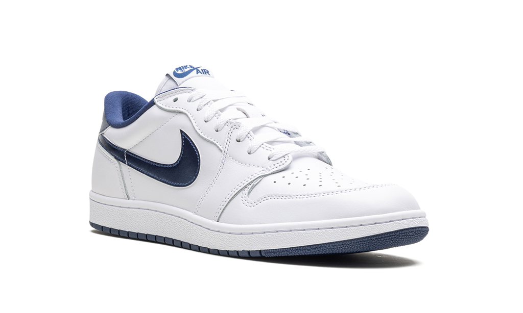 Air Jordan 1 Low 85 "Metallic Navy" FB9933 141