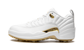 Jordan XII G NRG M22 "Jordan 12 Golf - White Metallic" DM0106 117