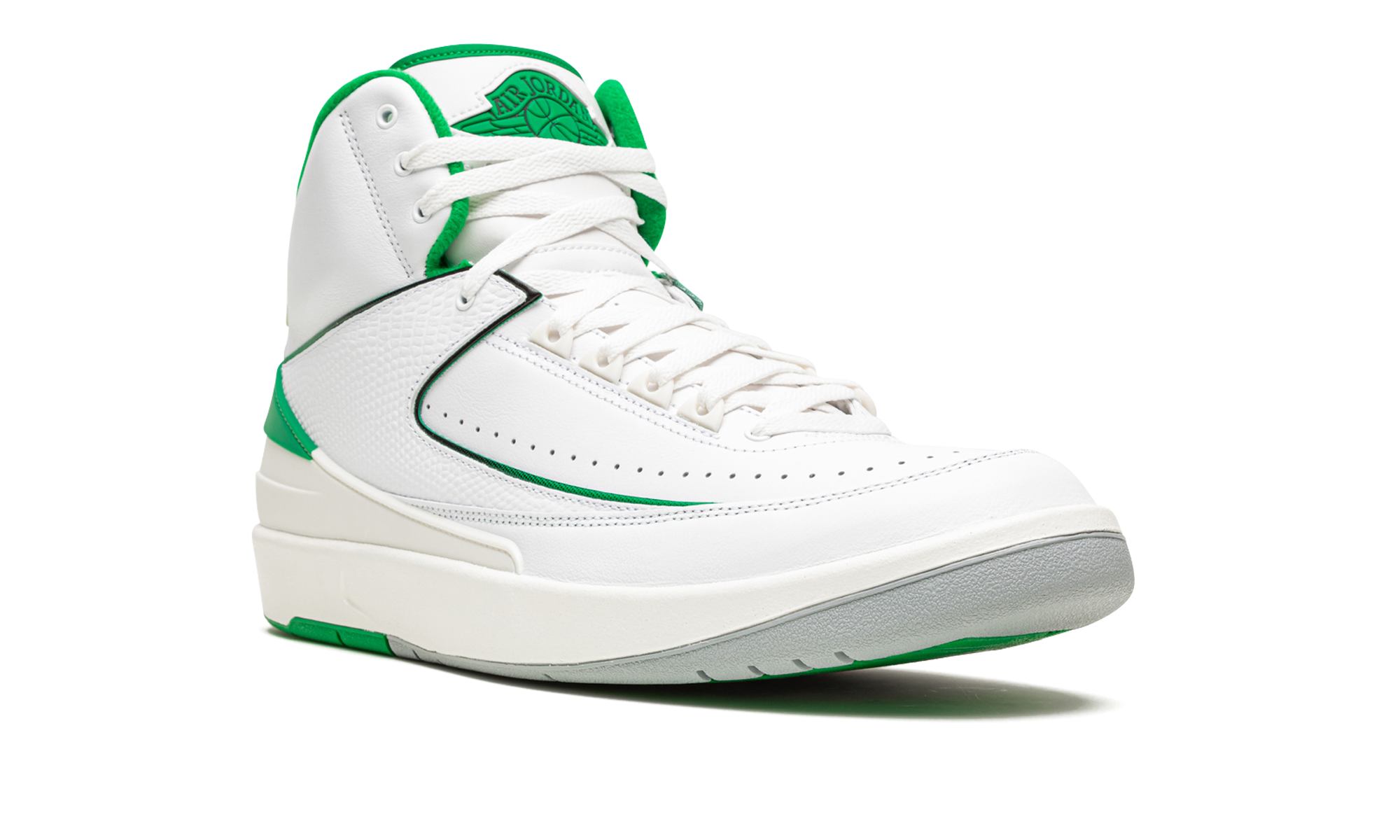 Air Jordan 2 "Lucky Green" DR8884 103