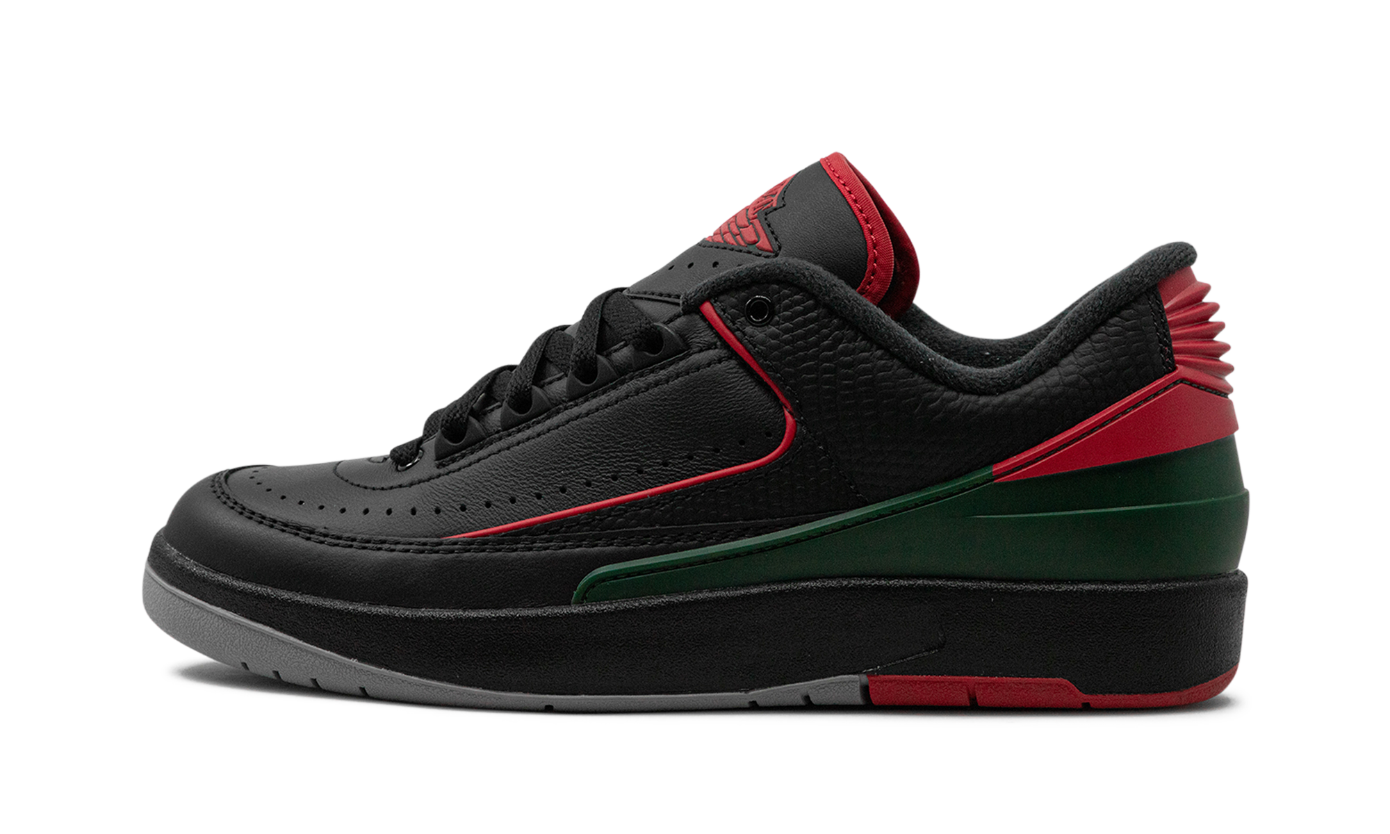 Air Jordan 2 Low GS "Christmas" FJ6869 006