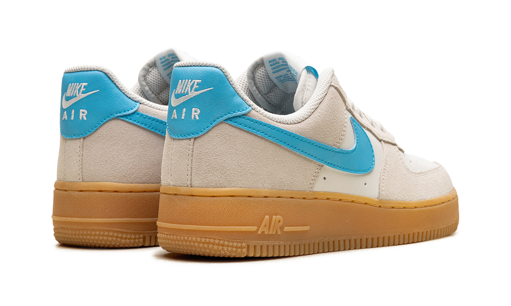 Air Force 1 '07 LV8 "Grey" FQ8714-003