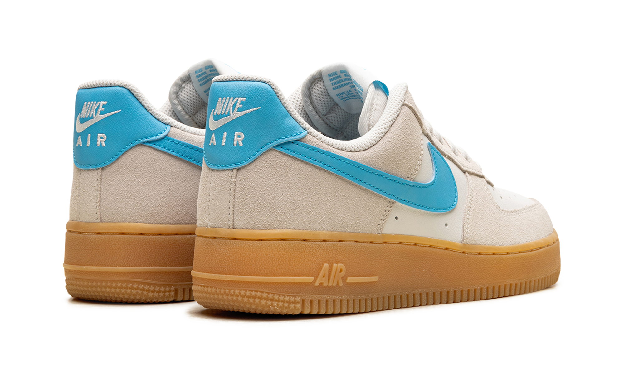 Air Force 1 '07 LV8 "Grey" FQ8714-003