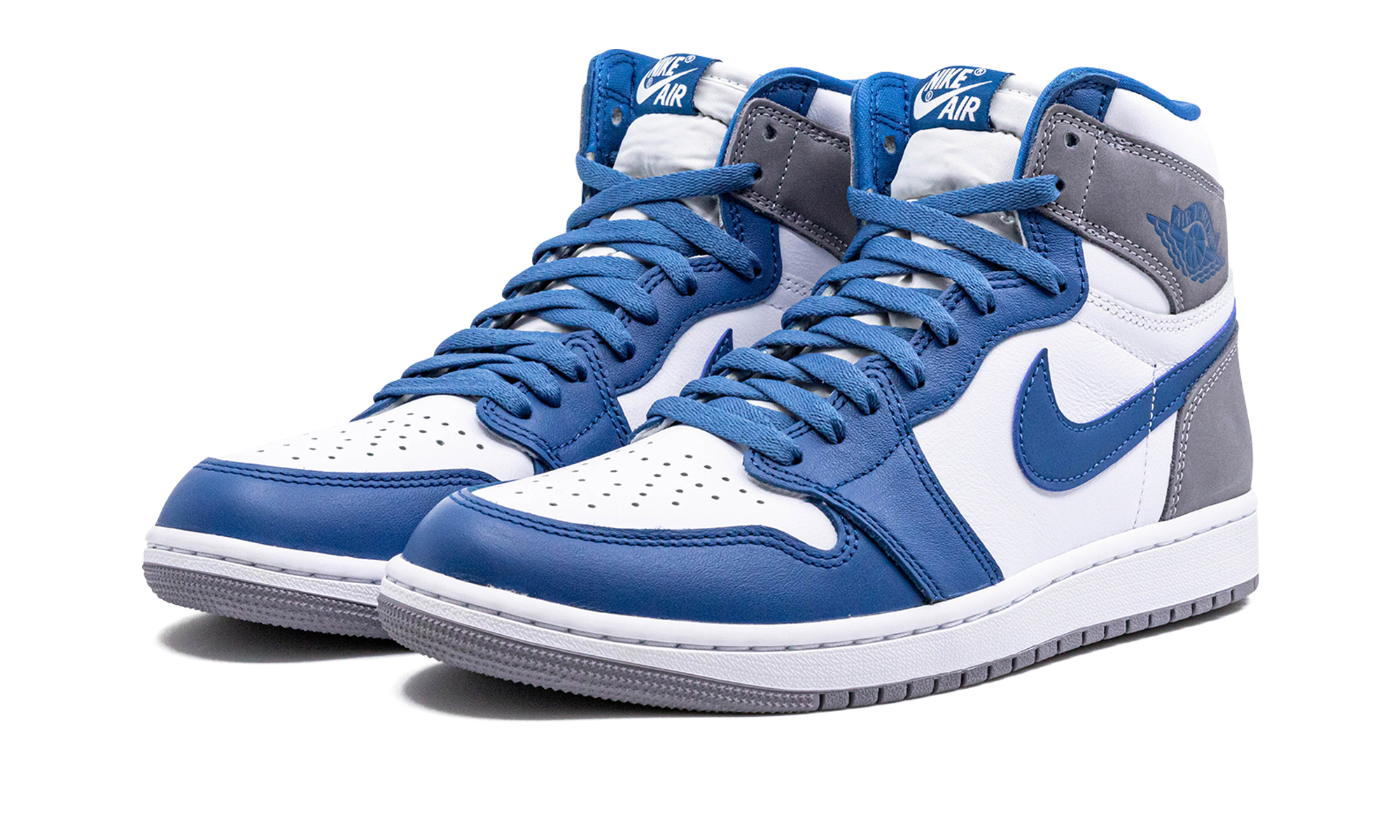 Air Jordan 1 High OG "True Blue" DZ5485 410