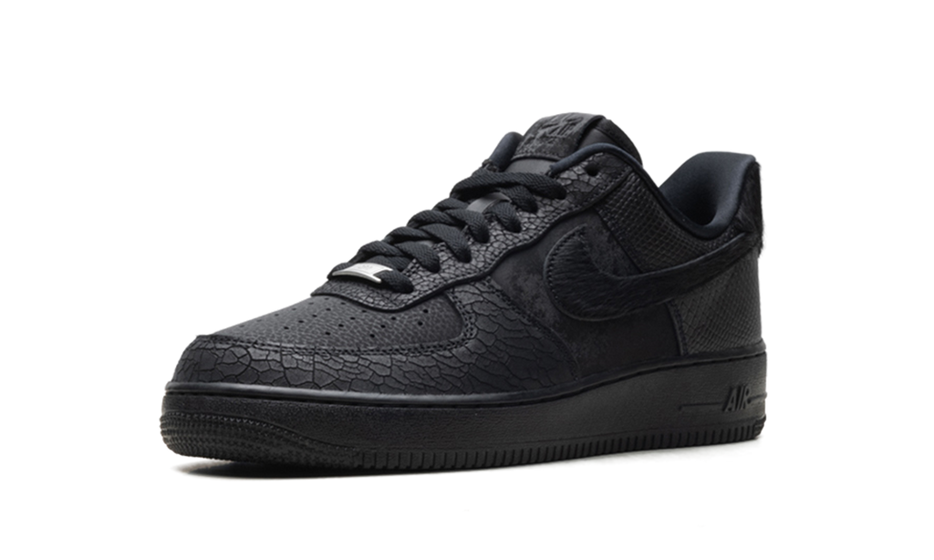 Air Force 1 '07 LX "3X Celebration Triple Black" HQ1977 001