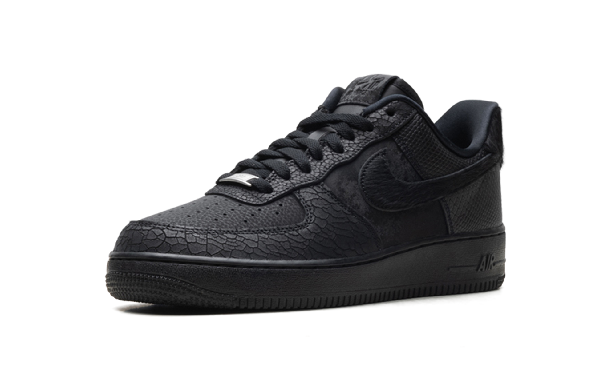 Air Force 1 '07 LX "3X Celebration Triple Black" HQ1977 001