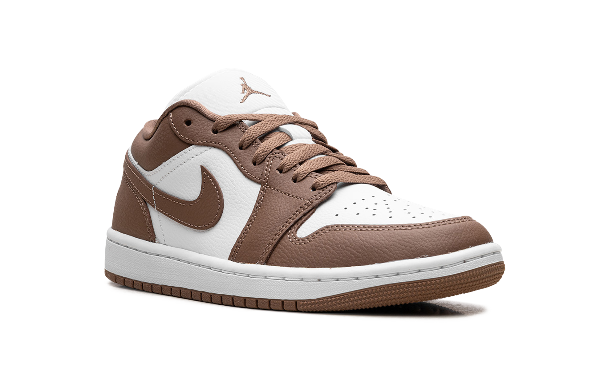Jordan 1 Low WMNS "Archaeo Brown White" DC0774 202