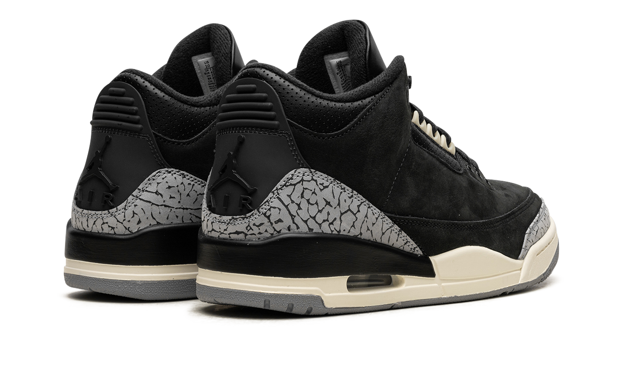 AIR JORDAN 3 WMNS "Off Noir" CK9246 001