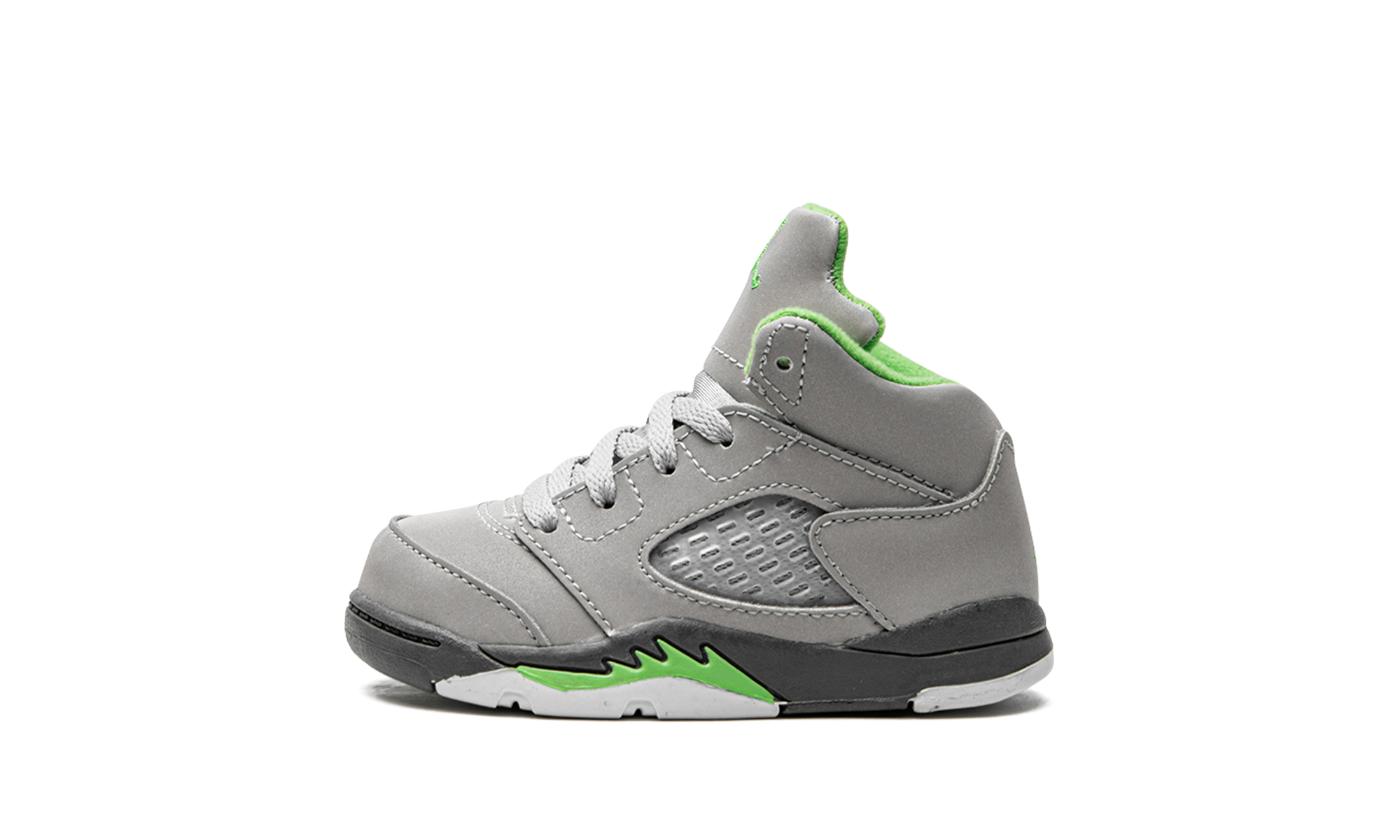 Air Jordan 5 Retro TD "Green Bean 2022" DQ3736 003