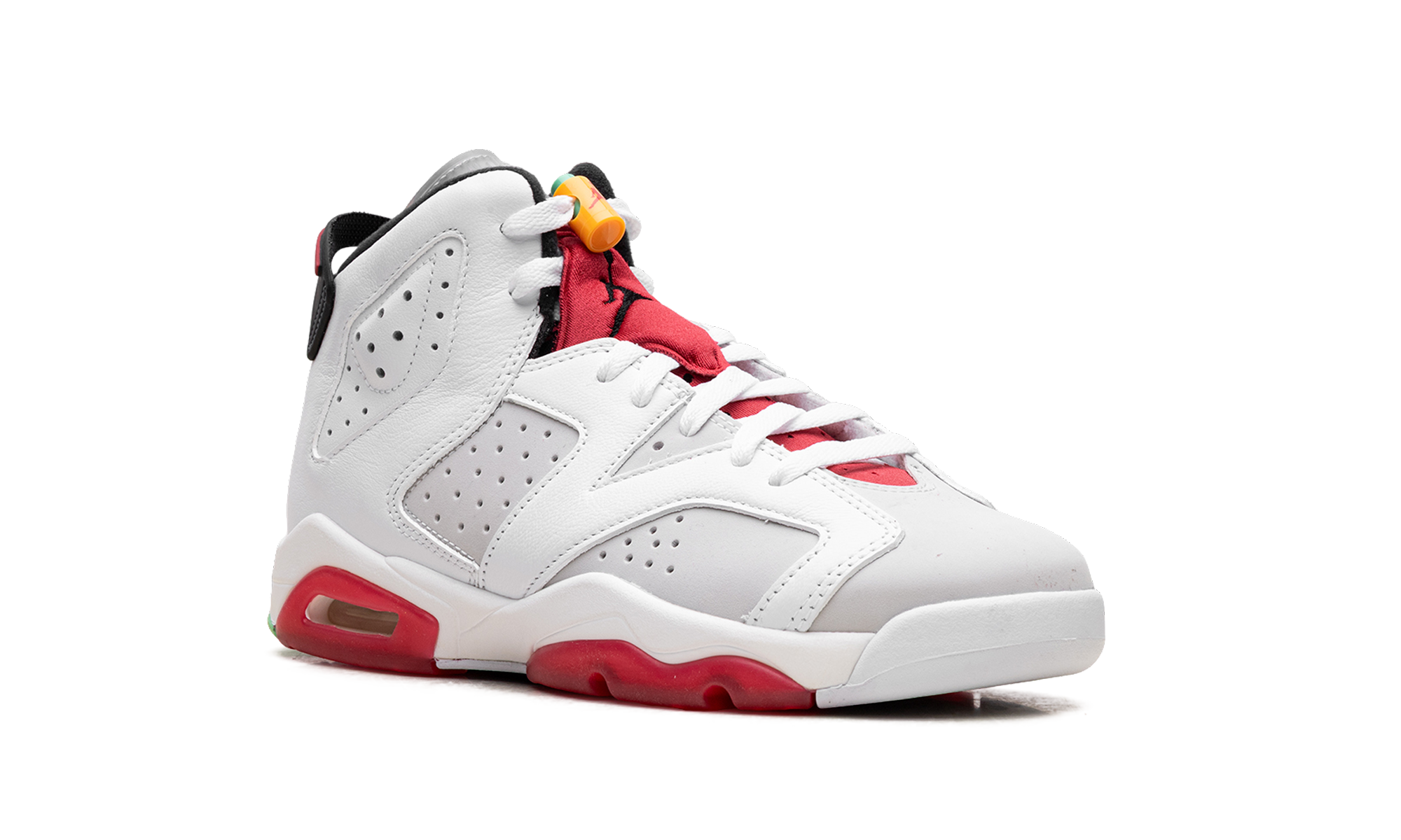 Air Jordan 6 Retro GS "Hare" 384665 062