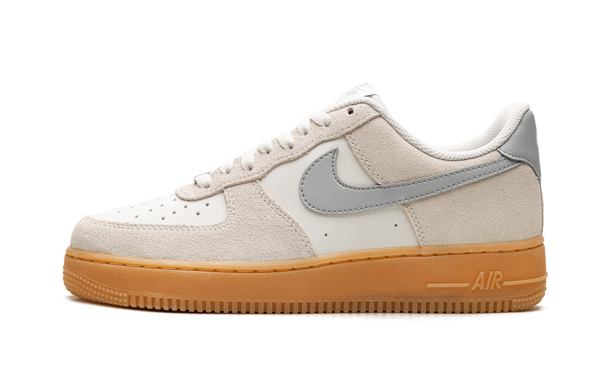 Air Force 1 "Phantom Light Smoke Gum" FQ8714 002