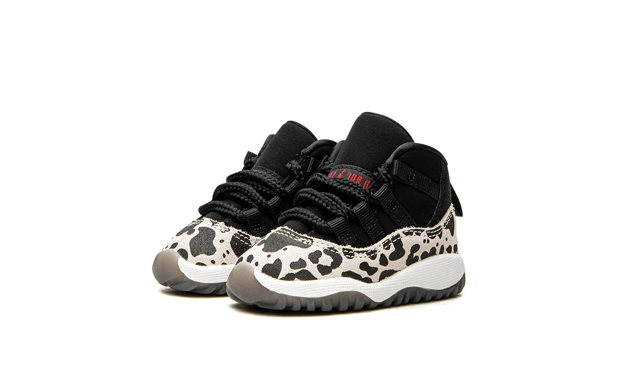 Air Jordan 11 TD "Animal Instinct" DO3856 010