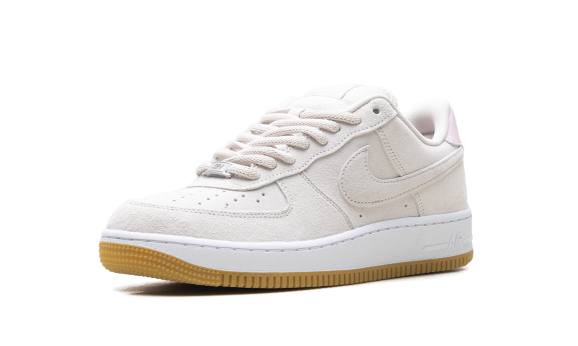 Air Force 1 "Light Orewood Brown Pink" HM8517 100