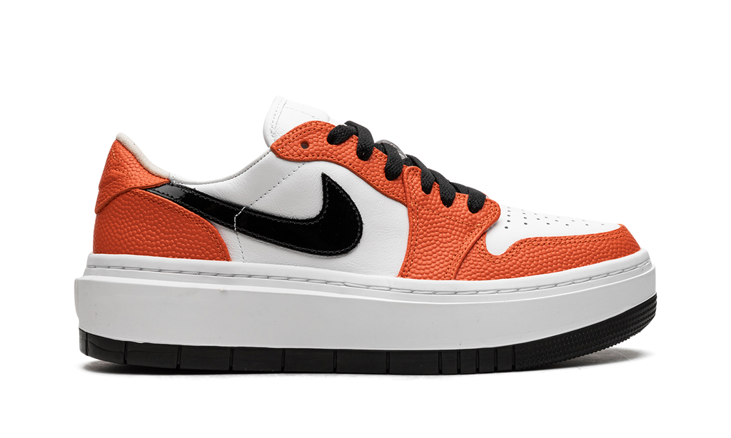 AIR JORDAN 1 Low ELEVATE WMNS "Brilliant Orange" FD9100 801