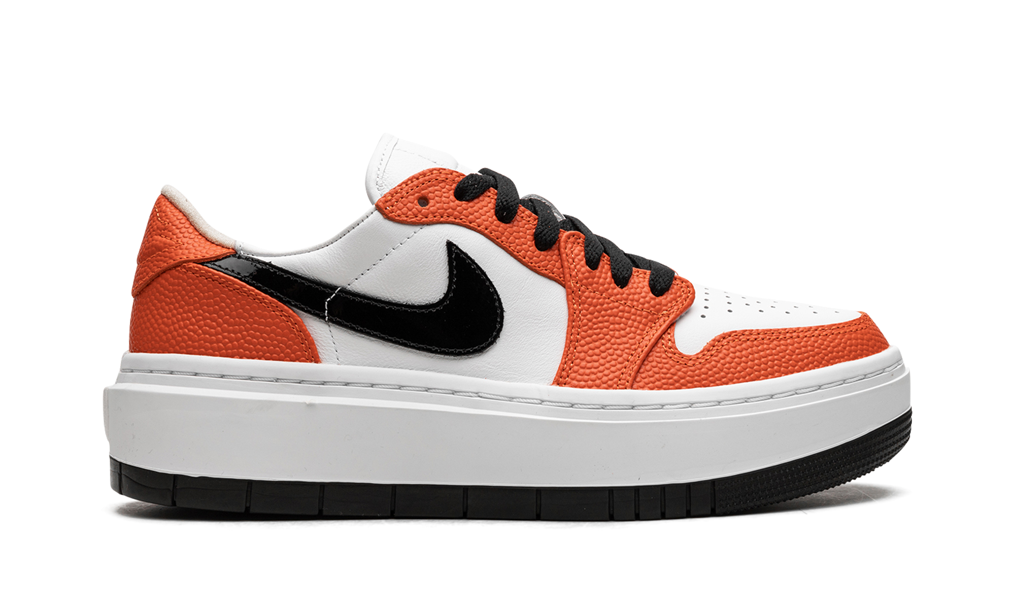 AIR JORDAN 1 Low ELEVATE WMNS "Brilliant Orange" FD9100 801
