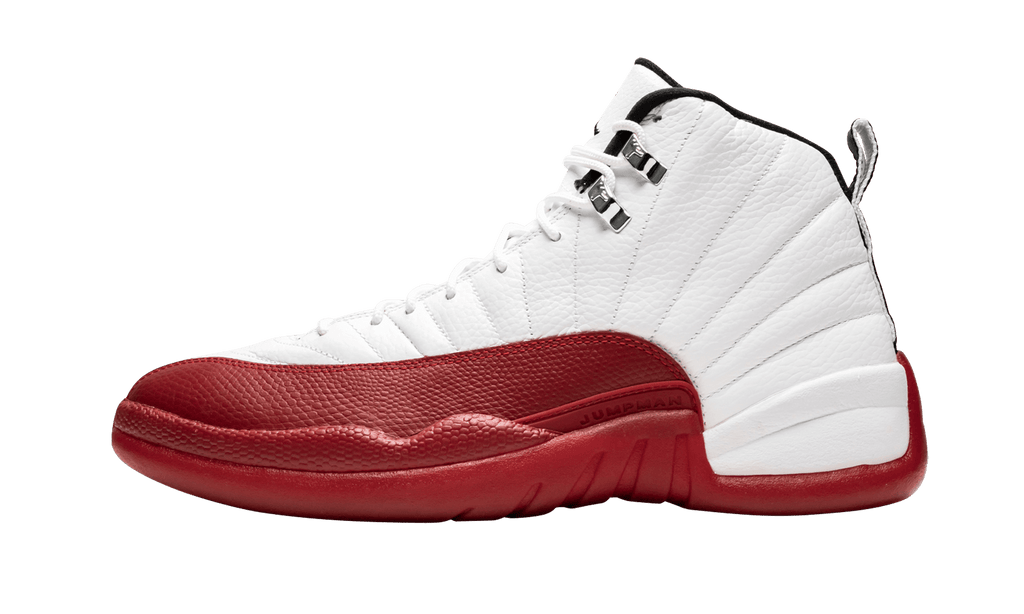Air Jordan 12 Retro "Cherry (2009)" 130690 110